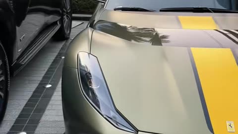 🤯🏎️ You Won't Believe These Ferrari & Bugatti Supercars in Dubai! | LuxurySportsCars