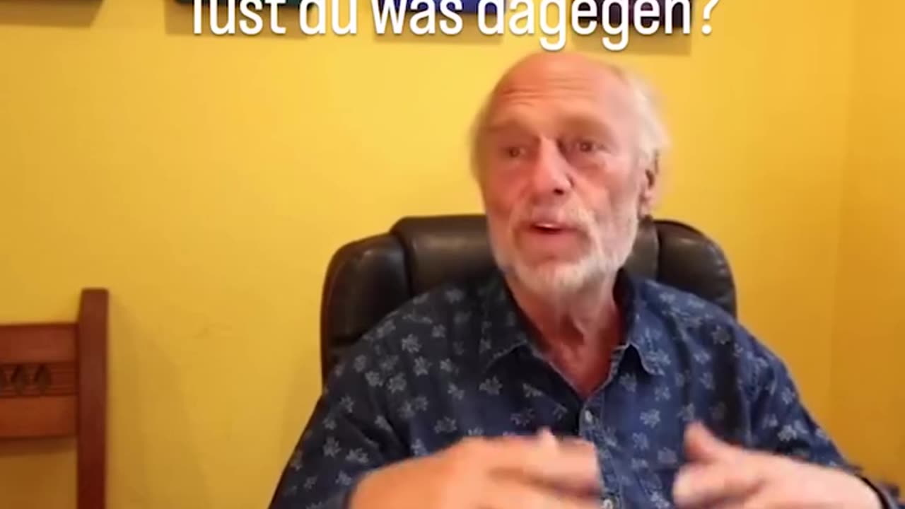 Dr Klinghardt "Die Abkopplung der Seele vom Menschen"!