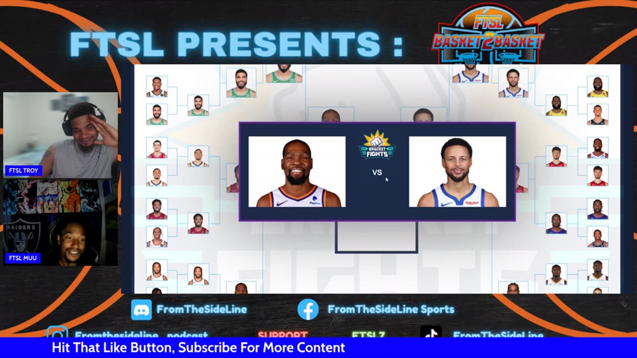 This 1v1 Bracket Gets CRAZY Fast!