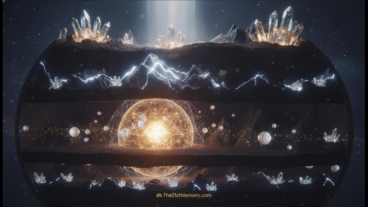 Crystalline Heartbeat
