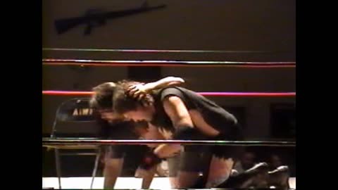 AIWF Classics Generation X vs Biker Outlaws