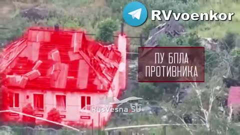 🛸🇷🇺 Ukraine Russia War | Russian FPV Drones on AFU Vehicles | RCF