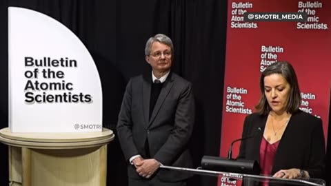 The Doomsday Clock has been moved 4 seconds closer to “nuclear midnight” 1/27/2026