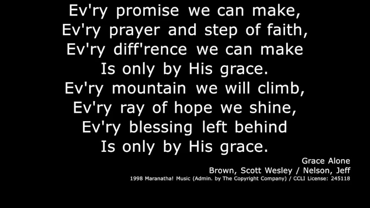 Worship Service 7/20/2025