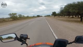 🇦🇷 No AGUANTO MÁS la ROÑA del VIAJE👉 Llego a BELTRáN en SANTIAGO del ESTERO y LAVO TODO