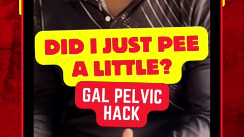 Did I Just Pee a Little The Pelvic Floor Fix Women Over 40 Need to Know