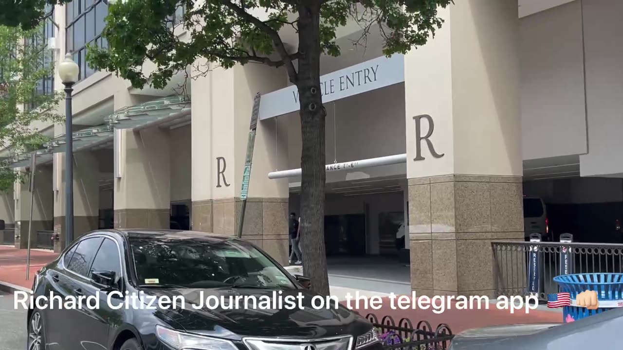 Richard Citizen Journalist May 2021