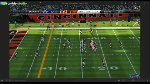 LIVE- Madden NFL 15