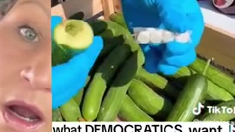 Now we know why they're so Concerned with fruit pickers