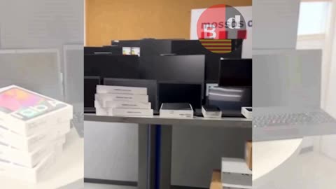 Detenido un vigilante de seguridad que robaba en las empresas que trabajaba