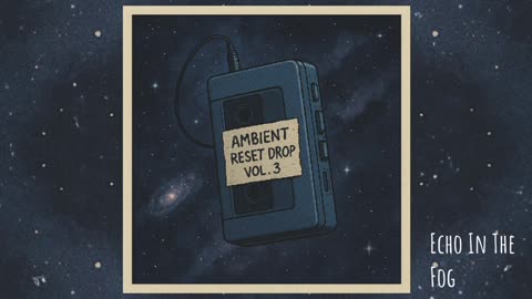 Ambient Reset Drop Vol. 3: Lofi Chill Beats for Study, Focus & Deep Relaxation
