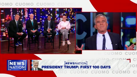 Part 3: RFK Jr. Leaves NewsNation Panel Speechless With One Brilliant Point on Measles