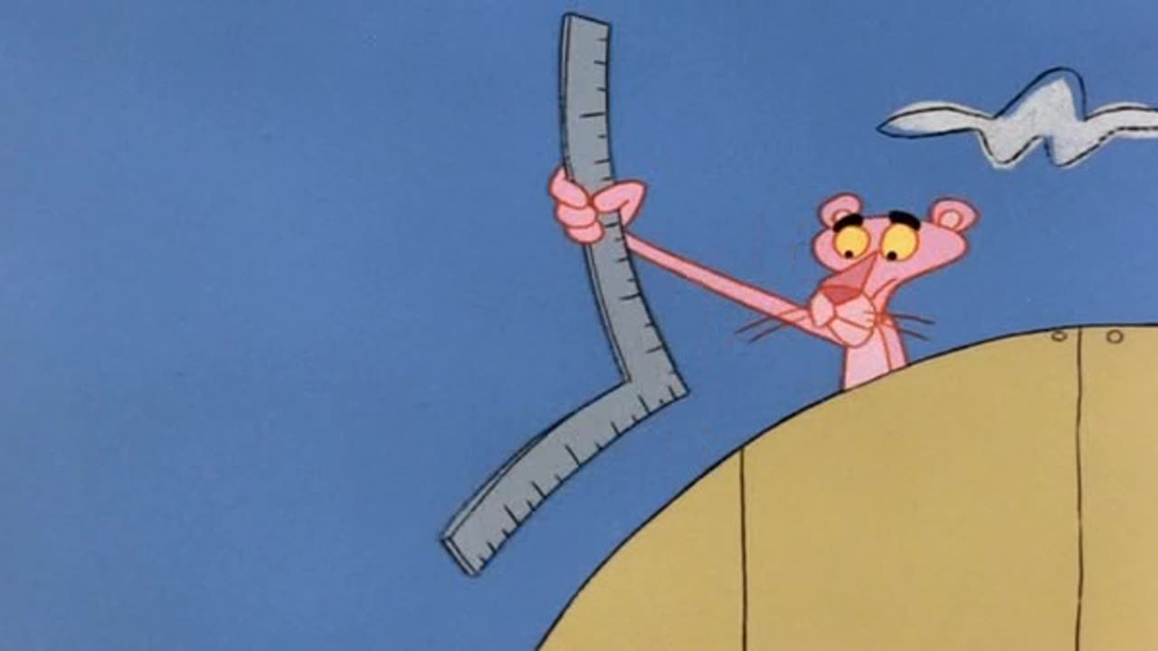 The Pink Panther | EP.18