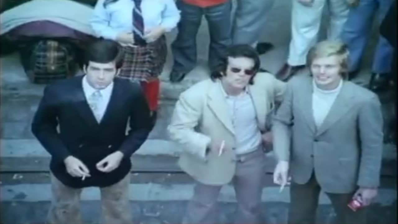 Cigarros Jockey - Vieja publicidad (años 70)