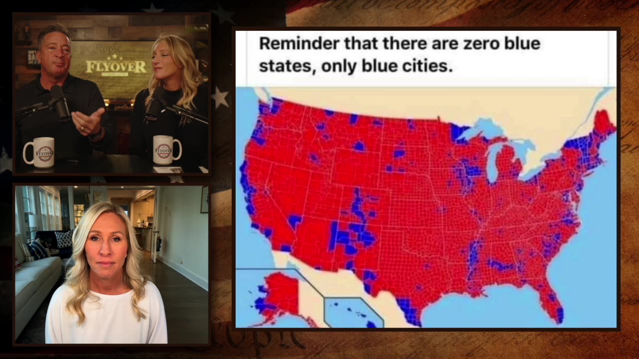 MTG Goes Off on Senator Lindsey Graham