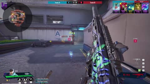 Highlights FragPunk