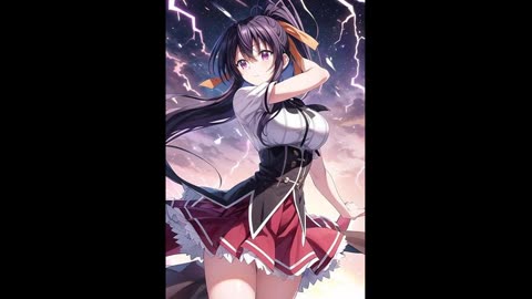 What if Issei got harem with Rias and Akeno Part 5