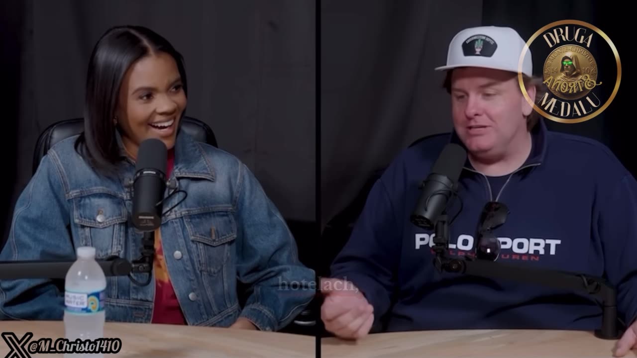 Tim Dillon i Candace Owens