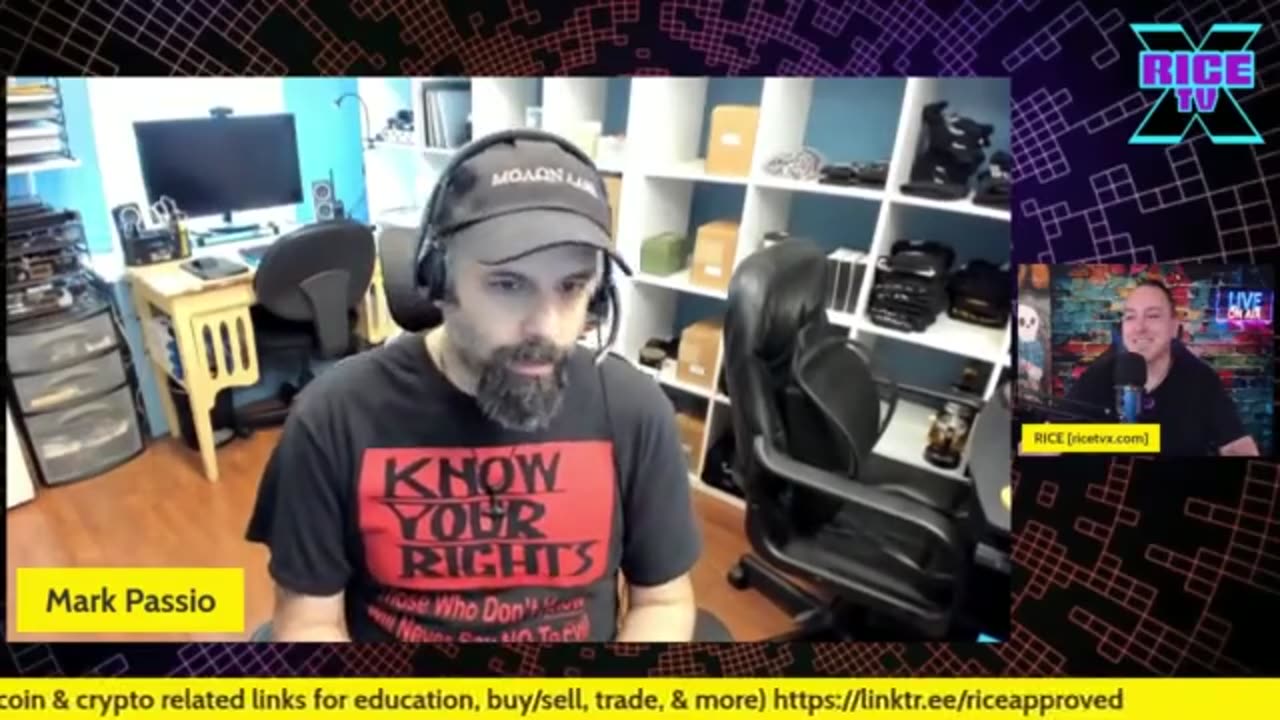The Occultocracy Mark Passio interview