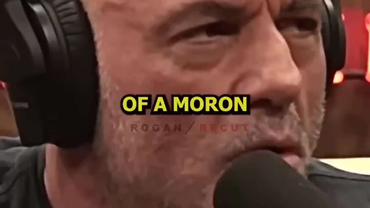 JOE ROGAN: WHY I QUIT DRINKING