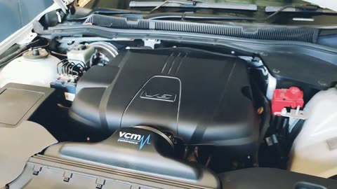 Revhigh – VF SV6 with VCM OTR Intake | Dyno Tune + Pops!