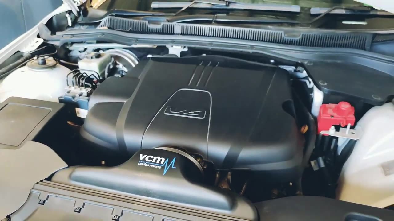Revhigh – VF SV6 with VCM OTR Intake | Dyno Tune + Pops!