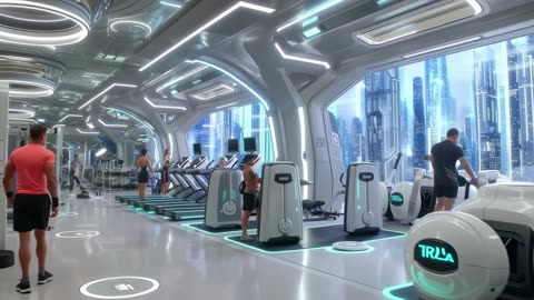 Future City: How Humanity Lives in 2800