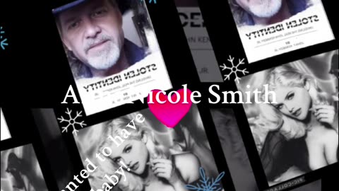 JFKJR & ANNA NICOLE💘 JFKJR PRODUCTIONS presents TheQuietJourney.TV