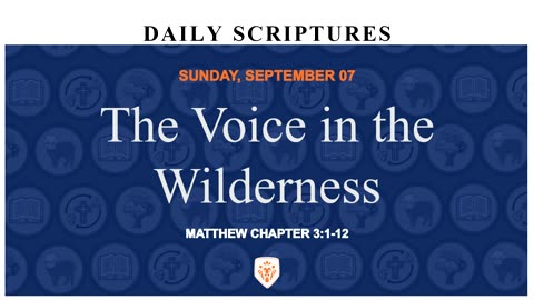 The Voice in the Wilderness