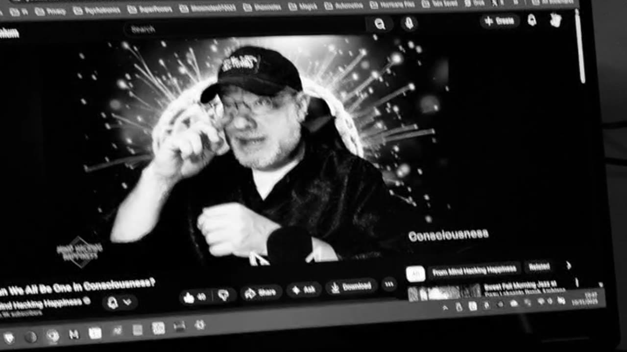 The Guru Hook Bait and Switch, we are all one BS...