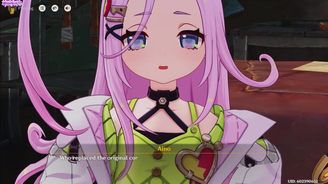 Genshin Impact: Dailies, Weeklies, Nod-Krai some the story? and exploring.