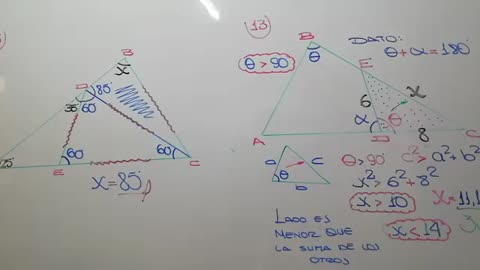 EXCLUSIVA UNI SEMESTRAL | Semana 04 | Geometría S1