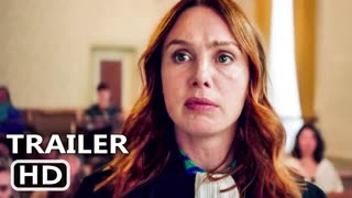 DOG ON TRIAL Trailer (2025) Laetitia Dosch