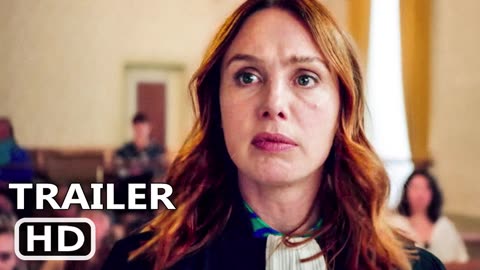 DOG ON TRIAL Trailer (2025) Laetitia Dosch