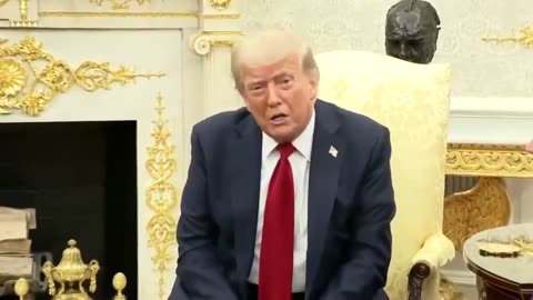 Trump gives Putin an ultimatum on ending the war with 'severe tariffs'