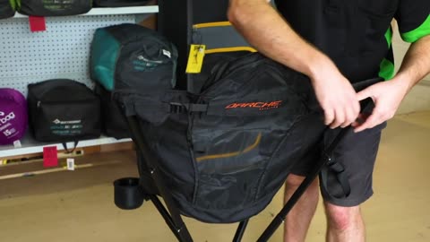 Hiking chairs