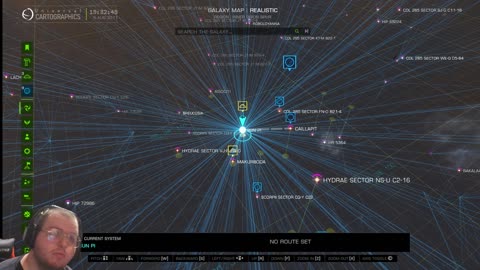 let's play Elite dangerous