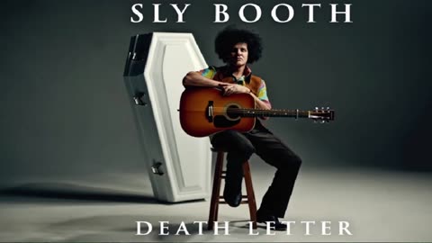 SLY BOOTH DEATH LETTER