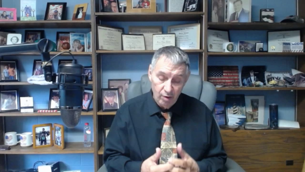 Wednesday Bible Study