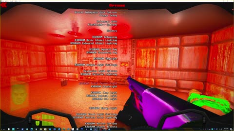 Doom (1993) R3dR00M mod beta