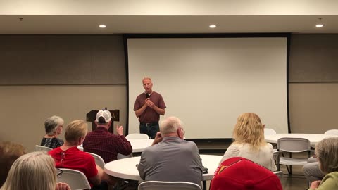 5/5/25 Chris Shade HPS School Board Update