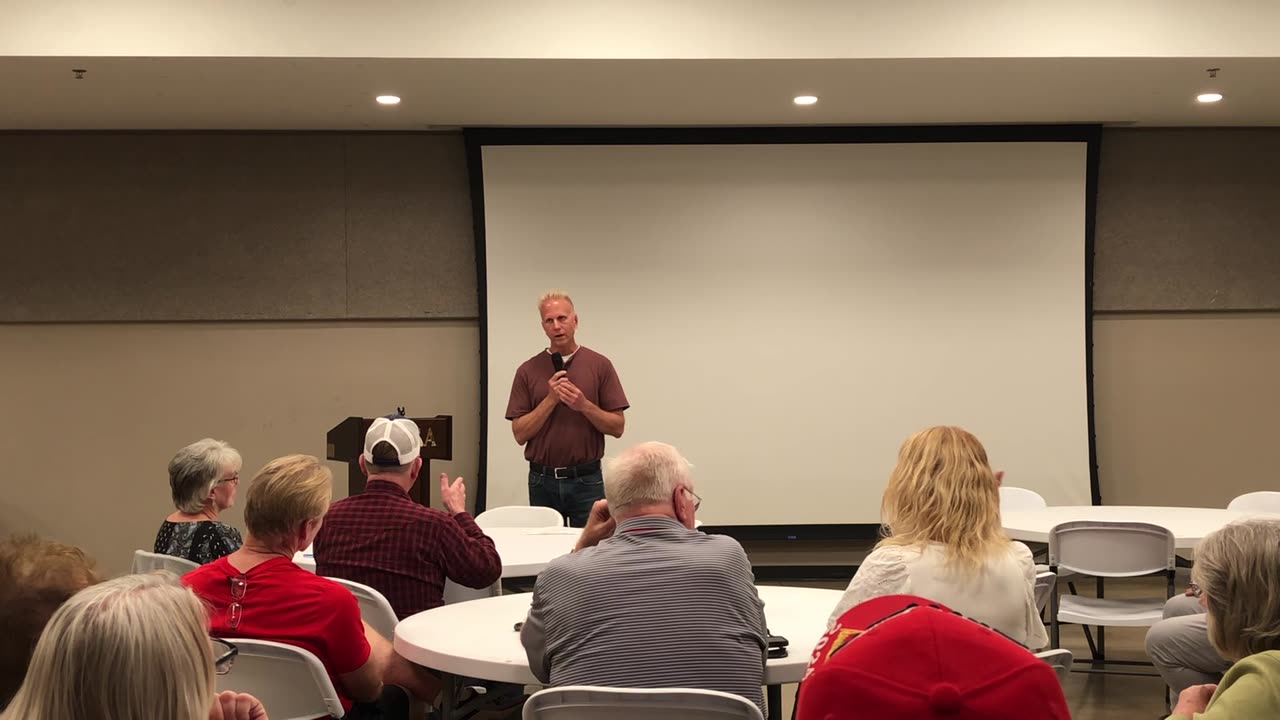 5/5/25 Chris Shade HPS School Board Update