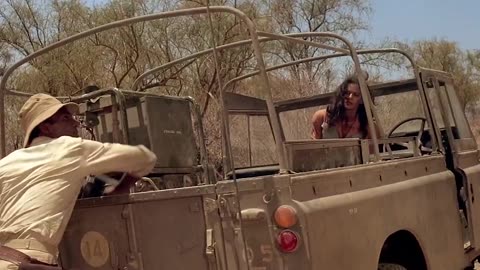 "Sheena" Starring Tanya Roberts