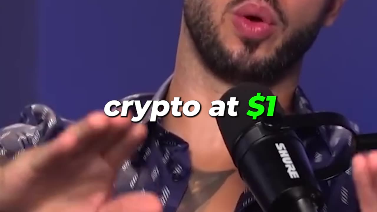 Intelligent Cryptocurrency VIP Member area by Andrew tate