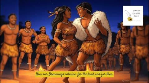 The Lass and the Goanna’s Vow