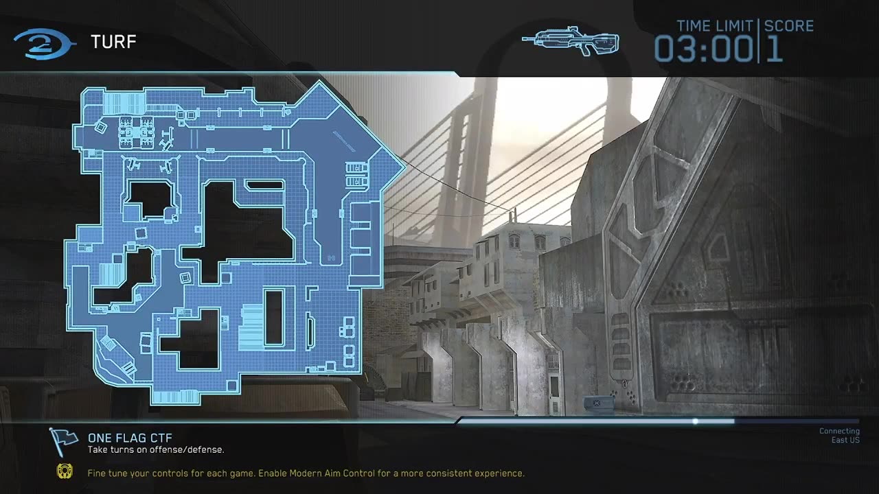 Halo MCC Stream