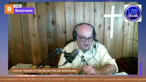-(05/03/25)-@8PM-SATURDAY NIGHT "SABBATH DAY" *RESET* BIBLE STUDY PODCAST ON *RE-STREAM-TV+-