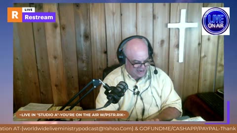 -(05/03/25)-@8PM-SATURDAY NIGHT "SABBATH DAY" *RESET* BIBLE STUDY PODCAST ON *RE-STREAM-TV+-
