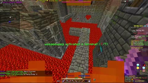 Skyblock FLOOR 7 [#1886]