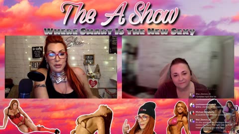 The A Show with April Hunter: Eden talks Astrology!